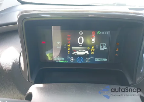 2014 Chevrolet Volt z USA, uszkodzony, nr VIN 1G1RF6E49EU141775